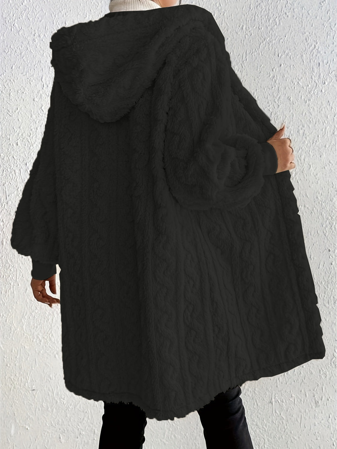 Amelia™- Fleece Vinterjakke