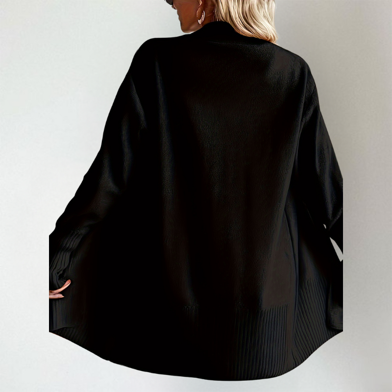 Bella™- Komfortabel Strikke Cardigan