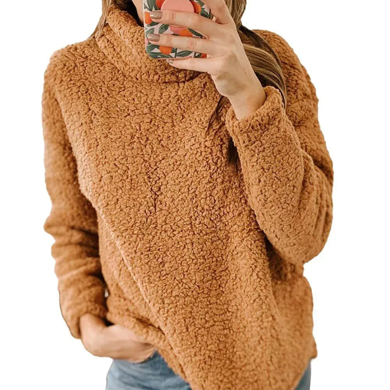 Emery™- Myk Fleecegenser