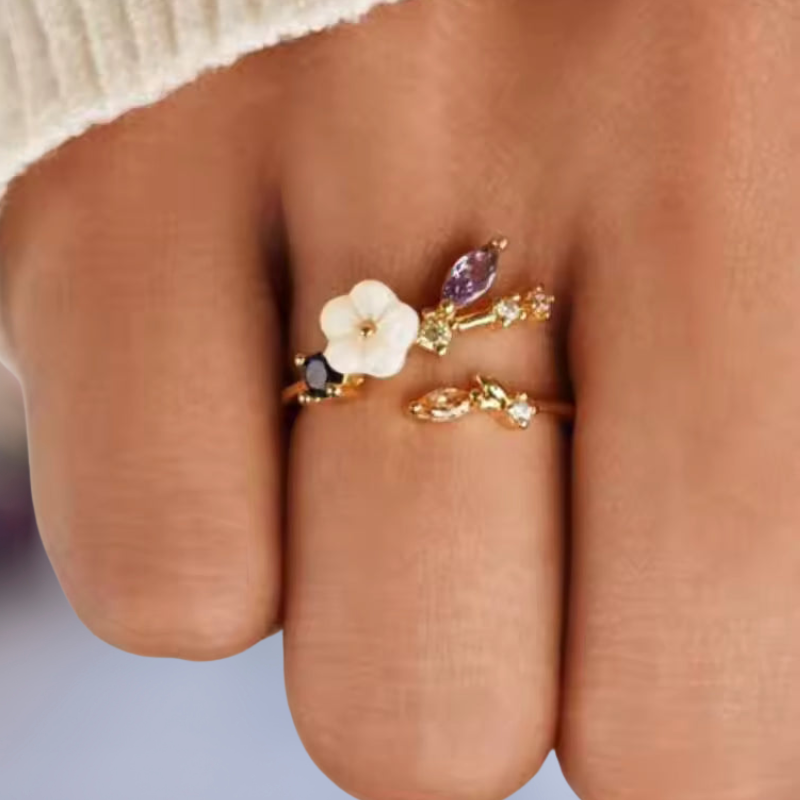 Styrke i blomsterringen | Sammen mot diabetes