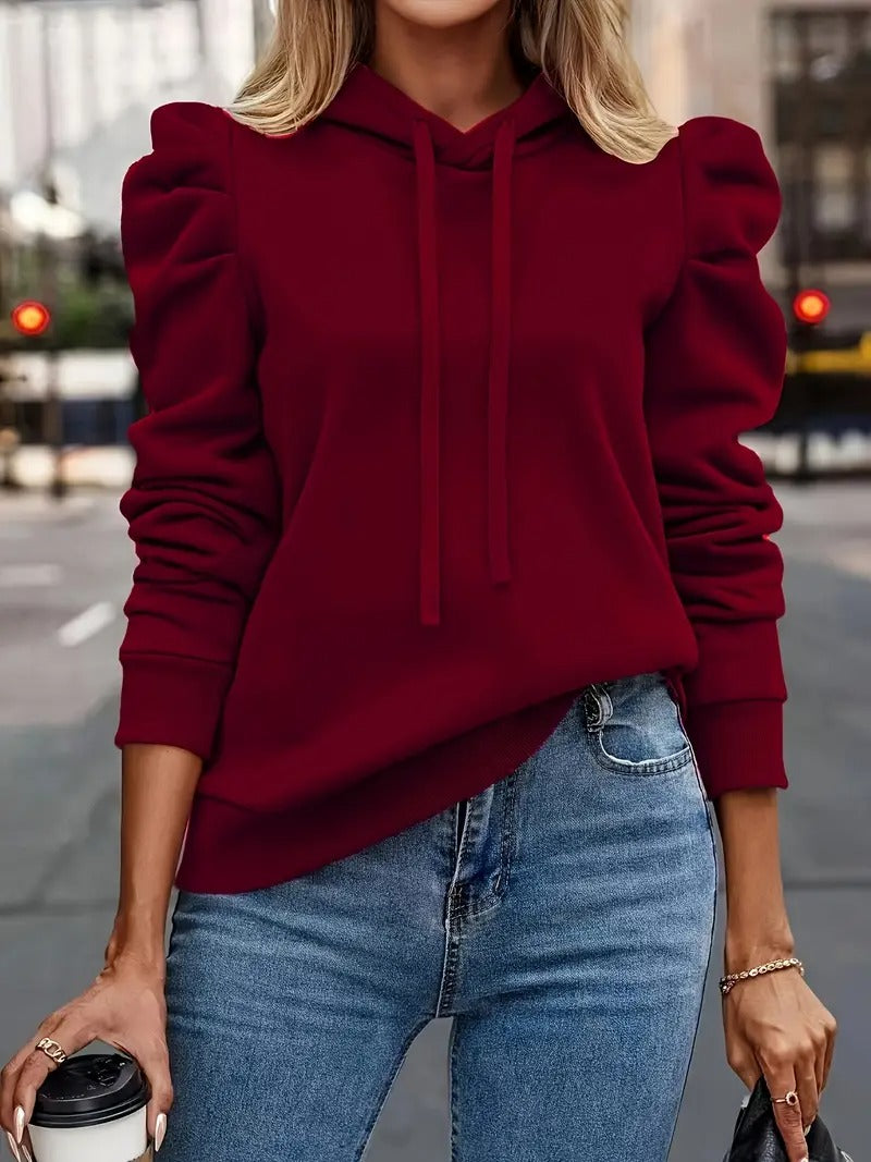 Varm Klem Hettegenser | Sammen mot brystkreft