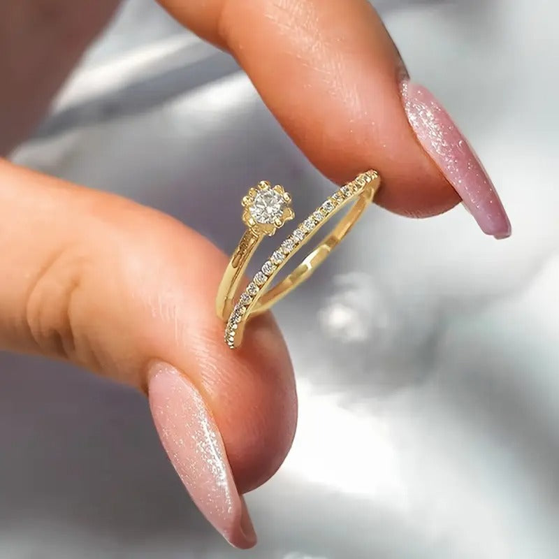 Evig eleganse-ring | Sammen mot brystkreft