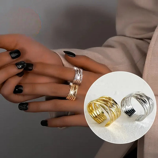 Uendelig Hengivenhetsring | Sammen mot brystkreft