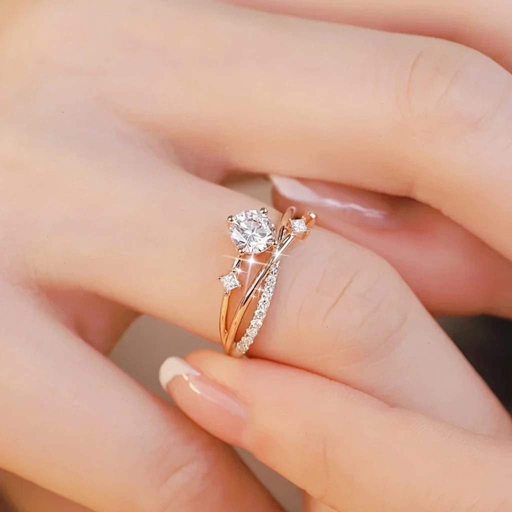 Strålende Nåde Ring | Sammen mot brystkreft