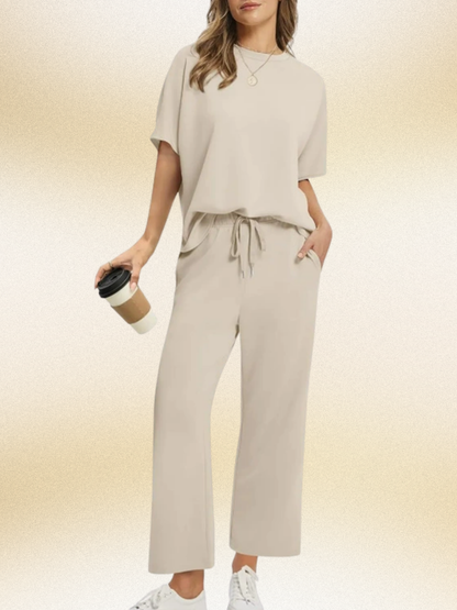 Charisse™ - Casual Sett i to Deler