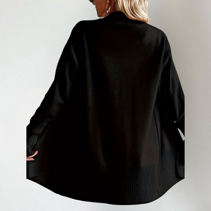Bella™- Komfortabel Strikke Cardigan