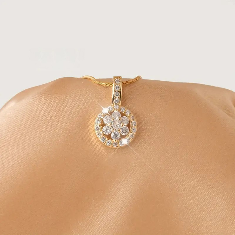 Styrke Tro Necklace | Sammen mot brystkreft