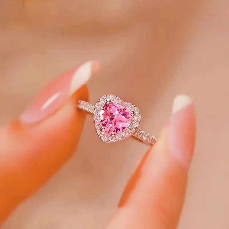 Hjerte til hjerte Ring | Sammen mot brystkreft