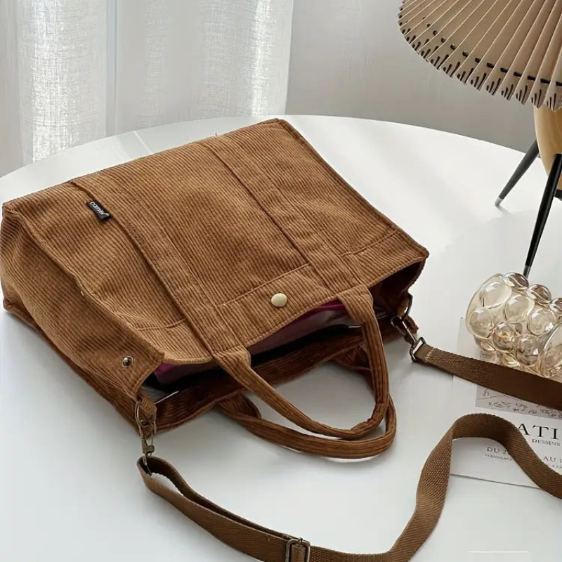 Fely™ -Manchester Crossbody Veske