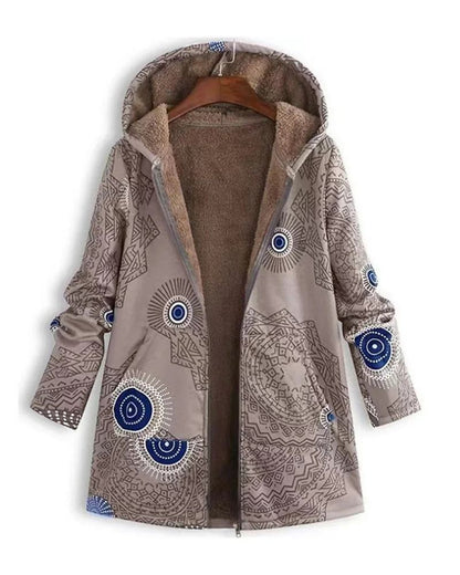 Zerce™ - Varm Vinterjakke