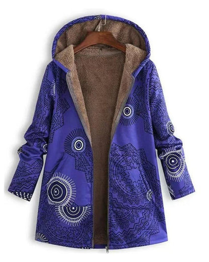 Zerce™ - Varm Vinterjakke