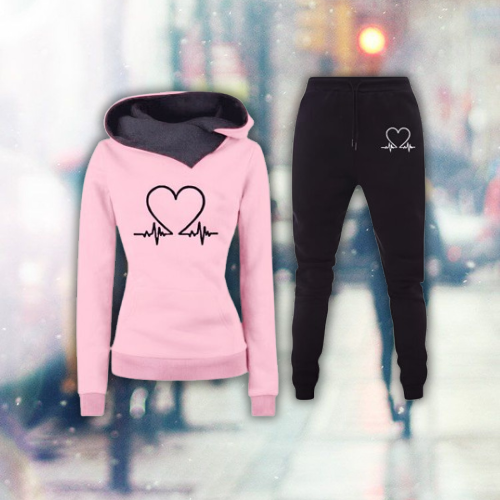 Hjerteslagtreningssett | Sammen mot brystkreft