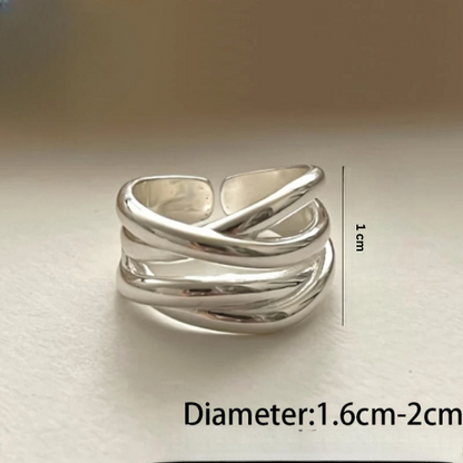 Uendelig kjærlighetsring | Sammen mot brystkreft