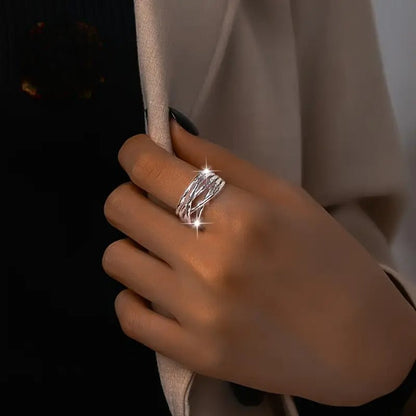 Uendelig Hengivenhetsring | Sammen mot brystkreft