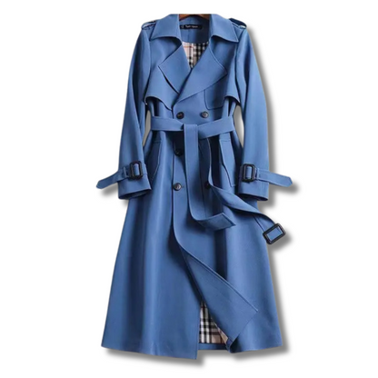 Sylbeth™ – Klassisk Trenchcoat