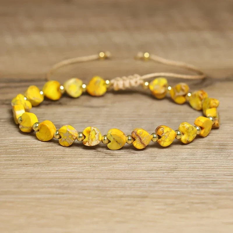 Elegant Bohemsk Armbånd | Sammen mot diabetes