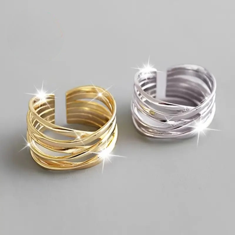 Uendelig Hengivenhetsring | Sammen mot brystkreft