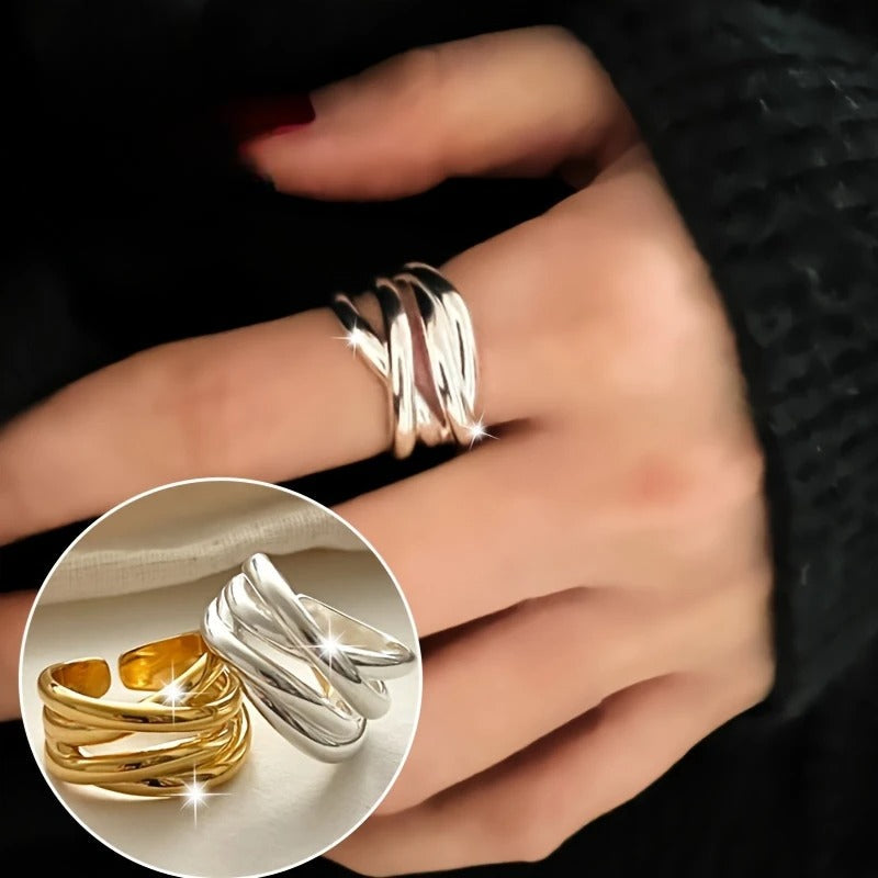 Uendelig kjærlighetsring | Sammen mot brystkreft