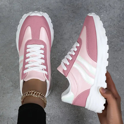 Lave snøresko | Sammen mot brystkreft