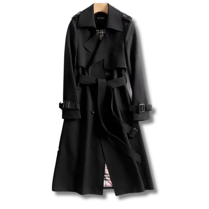 Sylbeth™ – Klassisk Trenchcoat