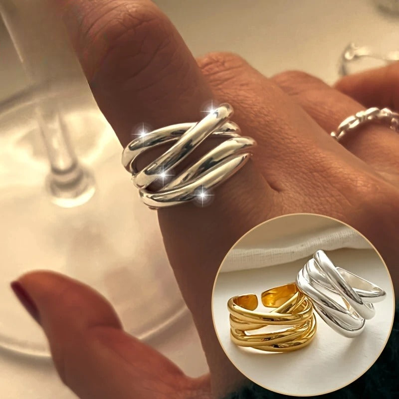 Uendelig kjærlighetsring | Sammen mot brystkreft