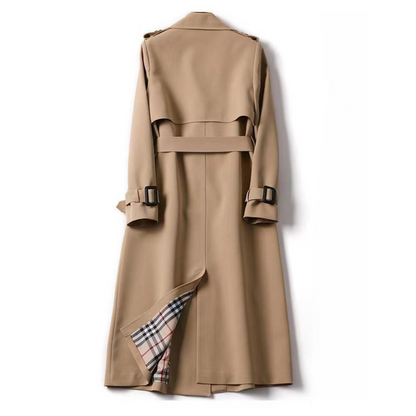 Sylbeth™ – Klassisk Trenchcoat