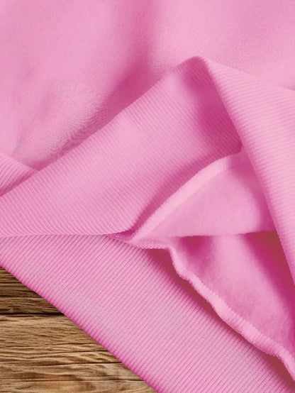 Hjertefullt Bånd Sweatshirt | Sammen mot brystkreft