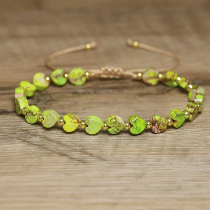 Elegant Bohemsk Armbånd | Sammen mot diabetes