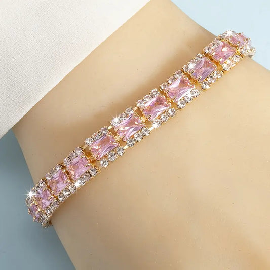 Armbånd i bohemsk stil | Sammen mot brystkreft