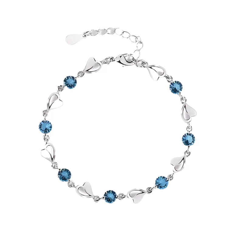 Delikat kærlighedsarmbånd | Sammen mod brystkræft