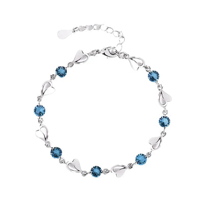 Delikat kærlighedsarmbånd | Sammen mod brystkræft