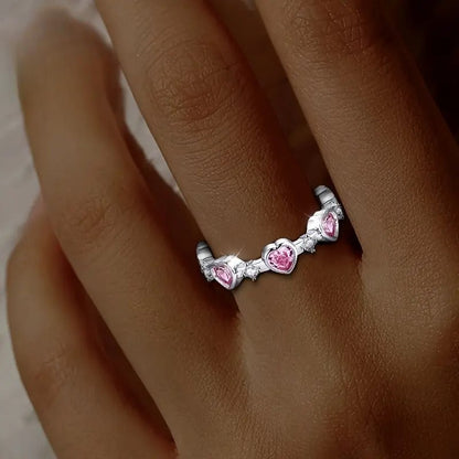 Rosa Hjertering | Sammen mot brystkreft