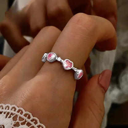 Rosa Hjertering | Sammen mot brystkreft