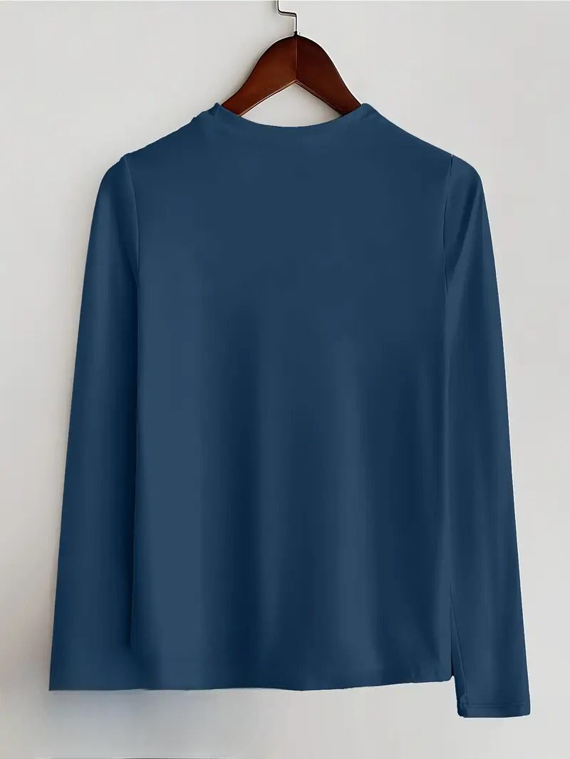 Langermet topp med hjerte | Sammen mot diabetes