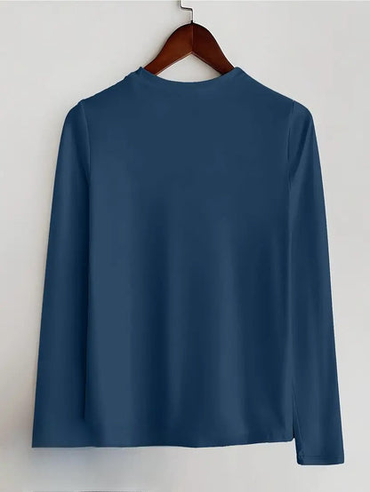 Langermet topp med hjerte | Sammen mot diabetes