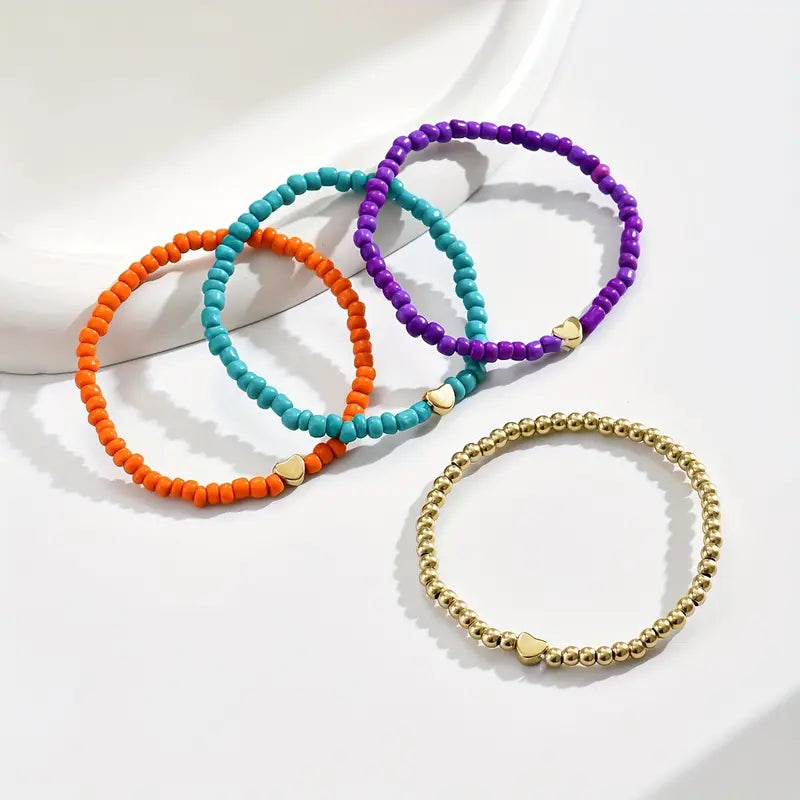 Stjerne  og Månearmbånd | Sammen mot brystkreft