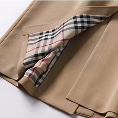 Sylbeth™ – Klassisk Trenchcoat