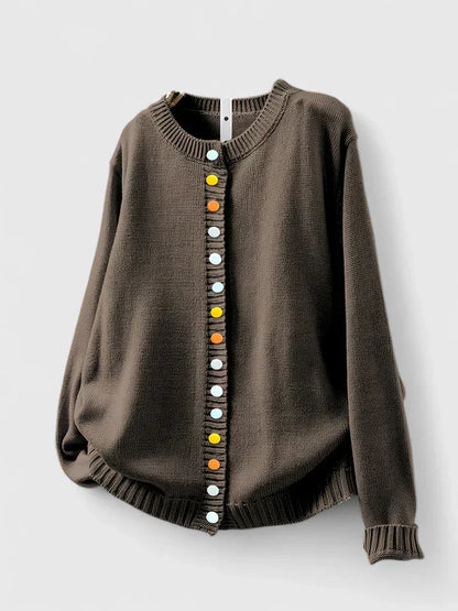 Chonie™ - Komfortabel cardigan