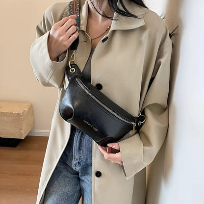 Julie™- Uformell Crossbody Veske