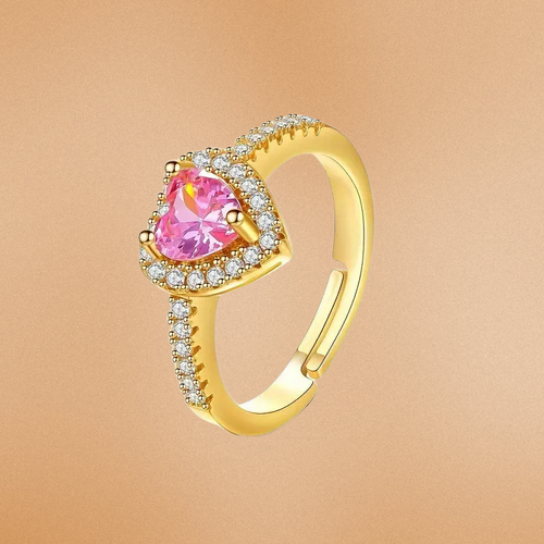 Hjerte til hjerte Ring | Sammen mot brystkreft