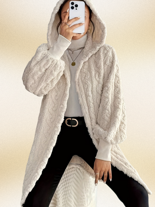 Amelia™- Fleece Vinterjakke