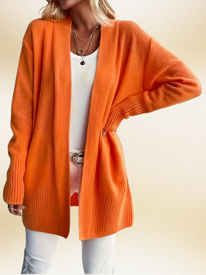 Bella™- Komfortabel Strikke Cardigan