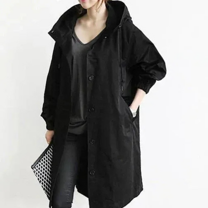 Hera™ - Stilig trenchcoat