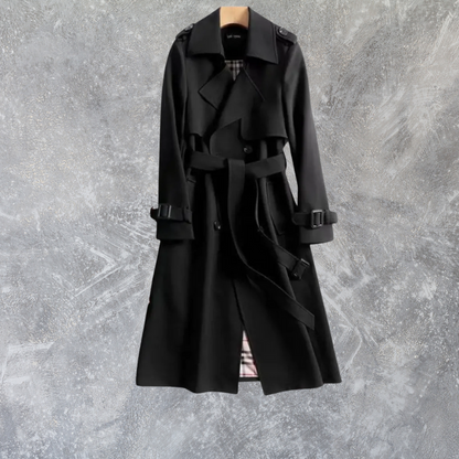 Zina™ - Vintertrenchkåpe