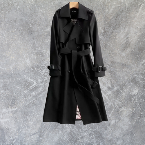 Zina™ - Vintertrenchkåpe