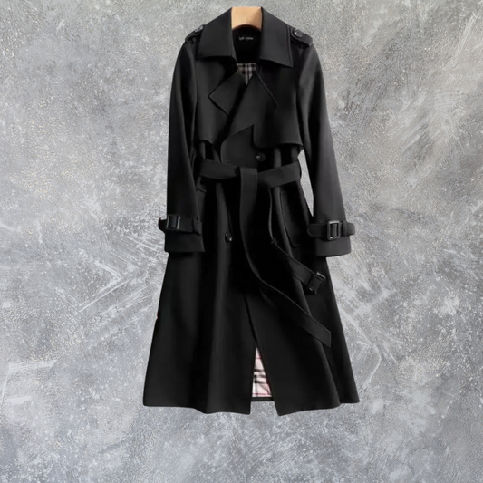 Zina™ - Vintertrenchkåpe