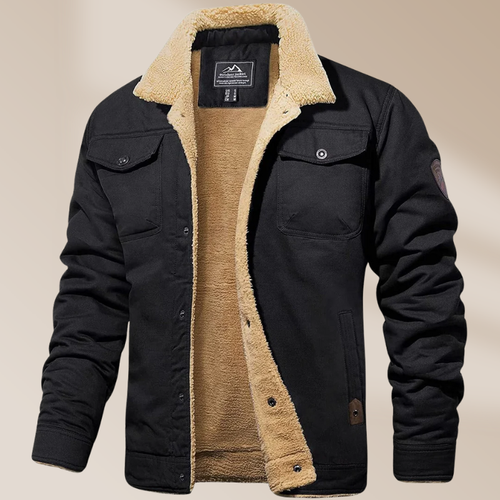 Juano™ - Klassisk Bomberjakke