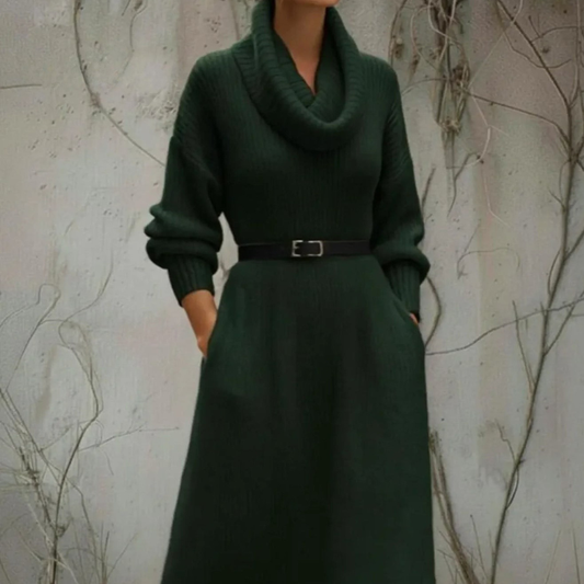 Amity™- Koselig Maxikjole