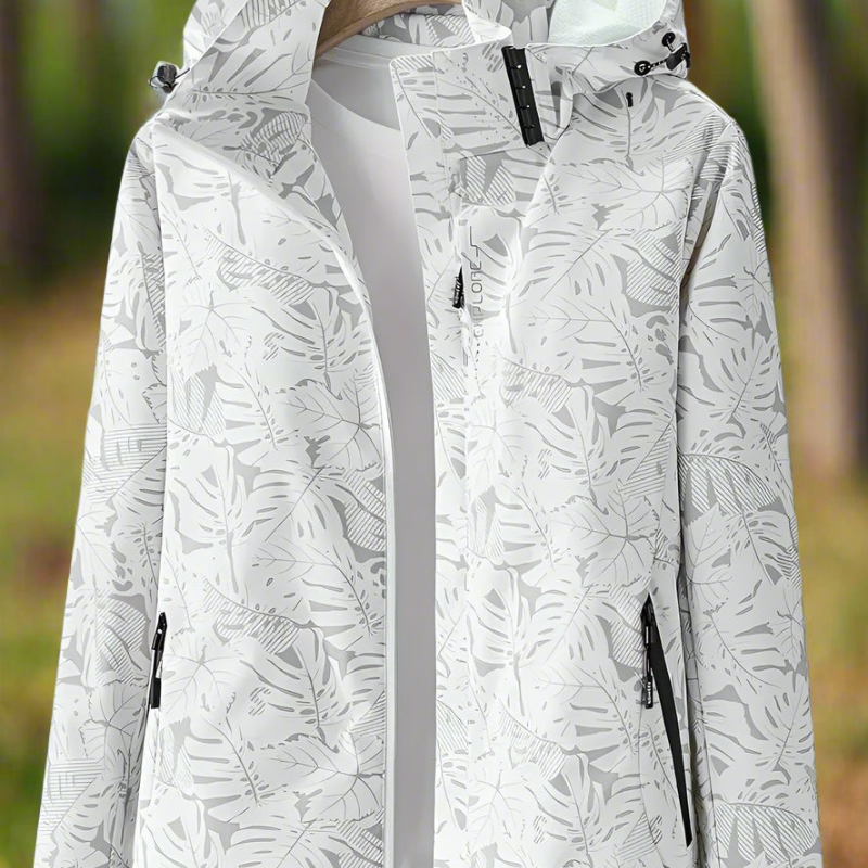 Giselle™- Lett Vanntett Jakke