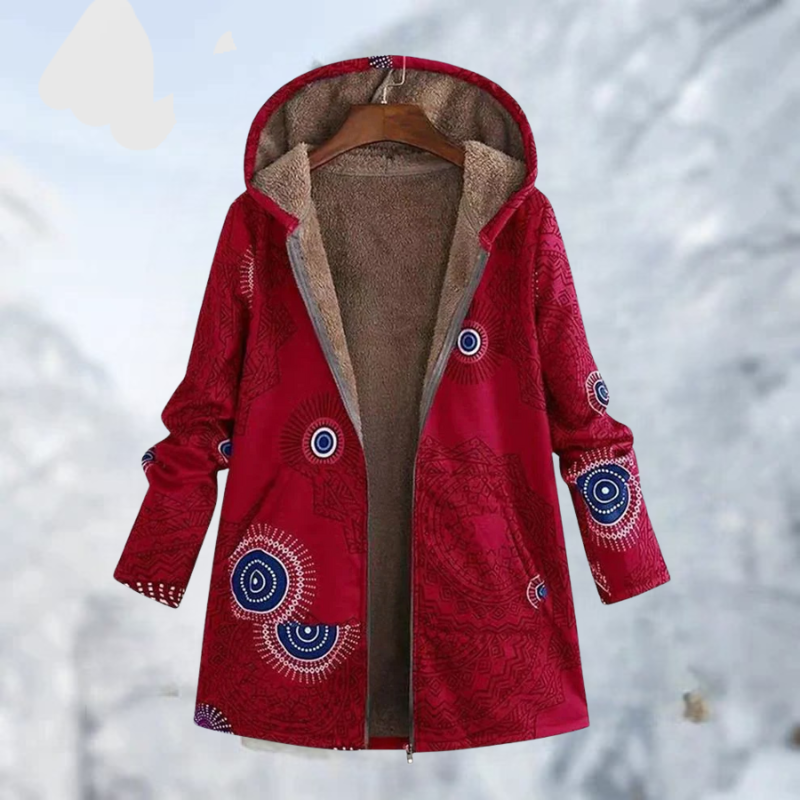 Zerce™ - Varm Vinterjakke